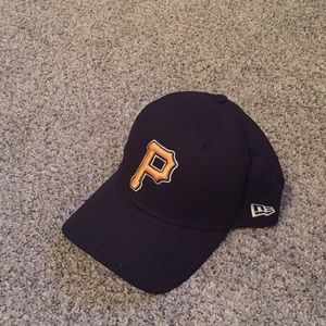 Pittsburgh Pirates hat!